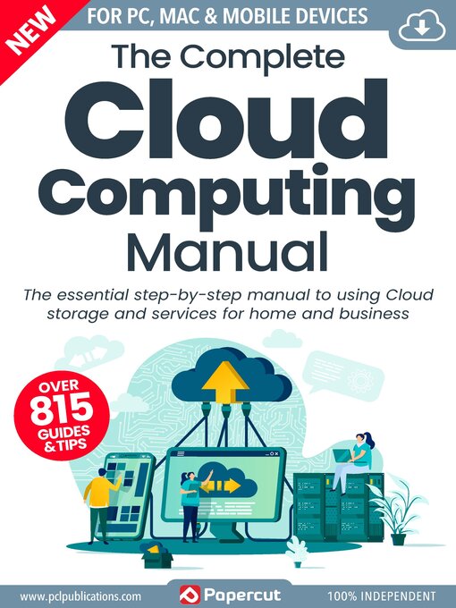 Title details for The Complete Cloud Computing Manual by James Gale - Available